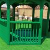Gazebo DJ   esagonale - immagine 2