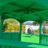Gazebo DJ   esagonale - immagine 4