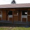 Peloro il robusto box cavalli in legno | Legnonaturale.COM