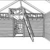 Aragona l'incantevole casa in legno blockhaus | Legnonaturale.COM