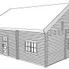 Aragona l'incantevole casa in legno blockhaus | Legnonaturale.COM