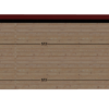 Toscana 9 Mq | 12 Mq | 16 Mq | 20 Mq | 25 Mq | spessore 28 /44 /68 mm - immagine 7