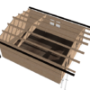 Toscana 9 Mq | 12 Mq | 16 Mq | 20 Mq | 25 Mq | spessore 28 /44 /68 mm - immagine 4
