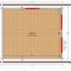 Toscana 9 Mq | 12 Mq | 16 Mq | 20 Mq | 25 Mq | spessore 28 /44 /68 mm - immagine 2