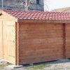 Lastra Tegola la sobria copertura in PVC | Legnonaturale.COM